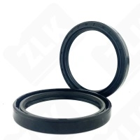 Манжета армированная (сальник) 68*85*10 TC