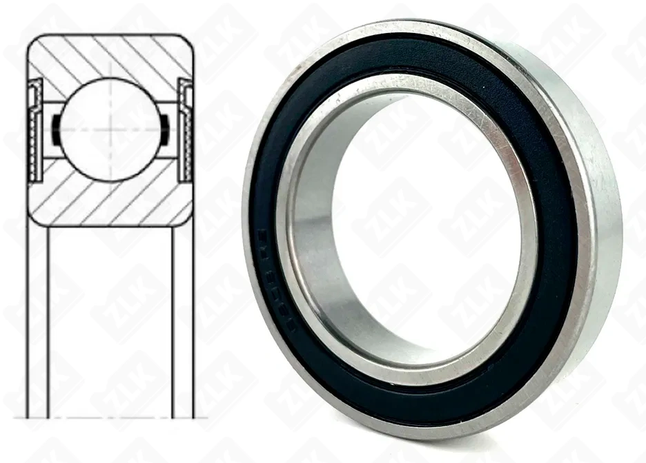 1000908 2RS (619082RS,69082RS) Россия