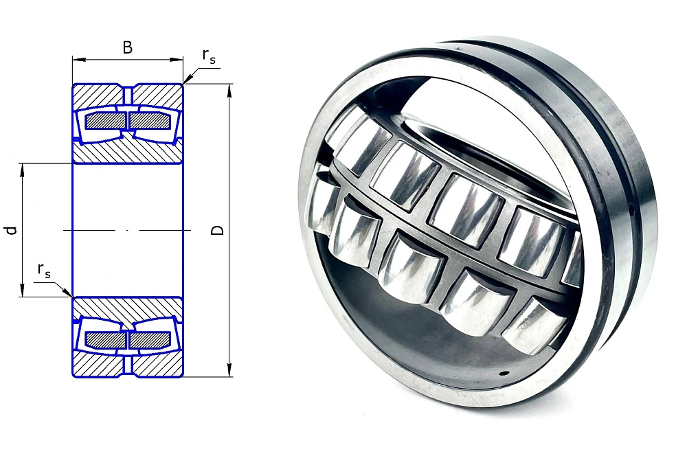 53615 H (22315EXQW33) NACHI