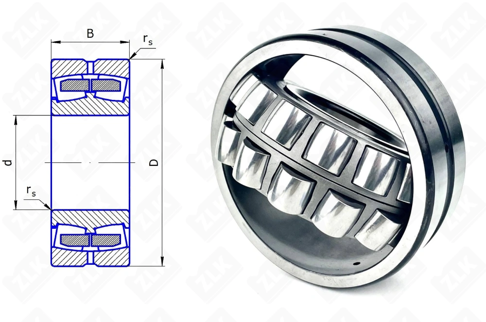 53615 H (22315EXQW33) NACHI