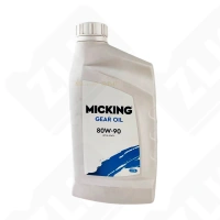 Масло трансмиссионное 1л МКПП, мост Micking Gear Oil 80W-90 GL-5/MT-1 