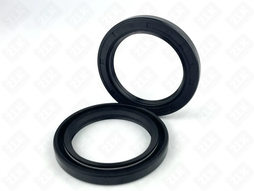 38*52*6 сальник (импорт) TC NBR70 NQK