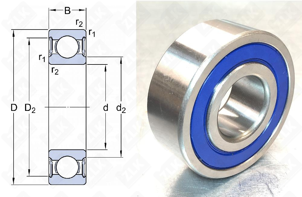 180603 (623032RS1) SKF