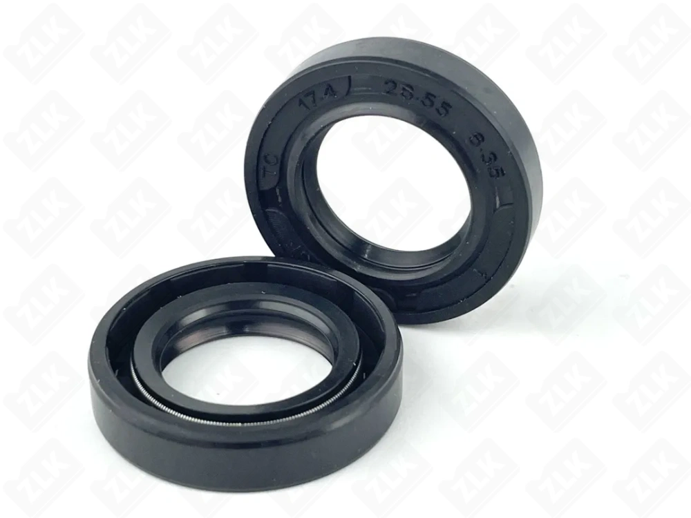 17,4*28,55*6,35 ТС сальник (импорт) NBR70 NQK SF
