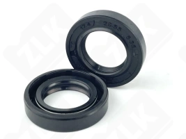 Манжета армированная (сальник) 17,4*28,55*6,35 ТС