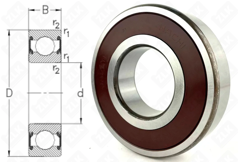 180311 (70) (63112NSEC3) Nachi