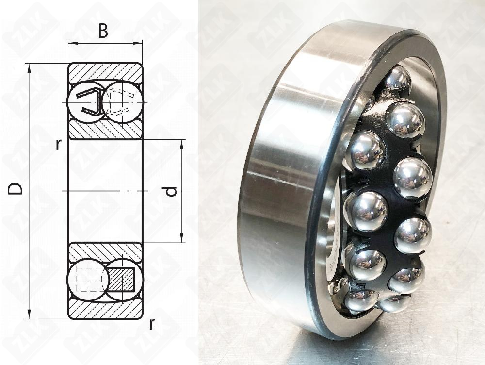 1308Е (1308TNG) NSK