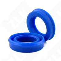 Манжета PU полиуретановая уплотнительная 12*18*4,5 мм