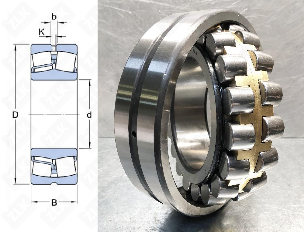 3513 H (22213CAW33,22213MBW33) FBC