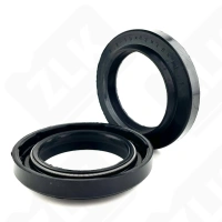 Сальник 55*82*10-15,5-2,2 мм