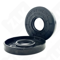 Манжета армированная (сальник) 28*72*10 TC
