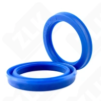 Манжета PU полиуретановая уплотнительная 28*36*5 мм