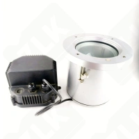 Светильник тротуарный 