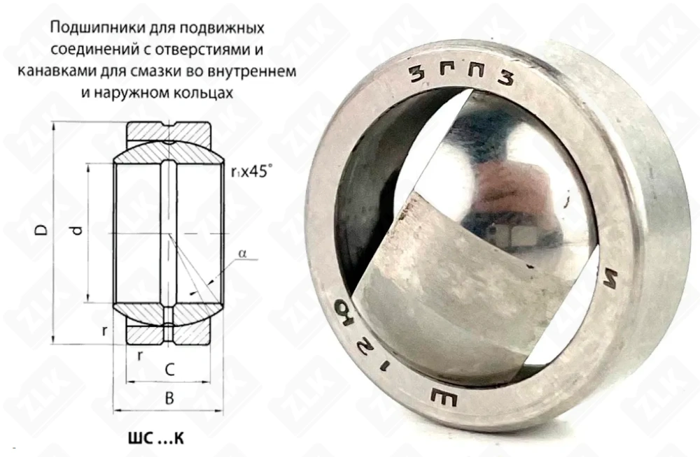 ШС12 (GE12) Россия