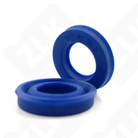 Манжета PU полиуретановая уплотнительная 18*30*6 мм