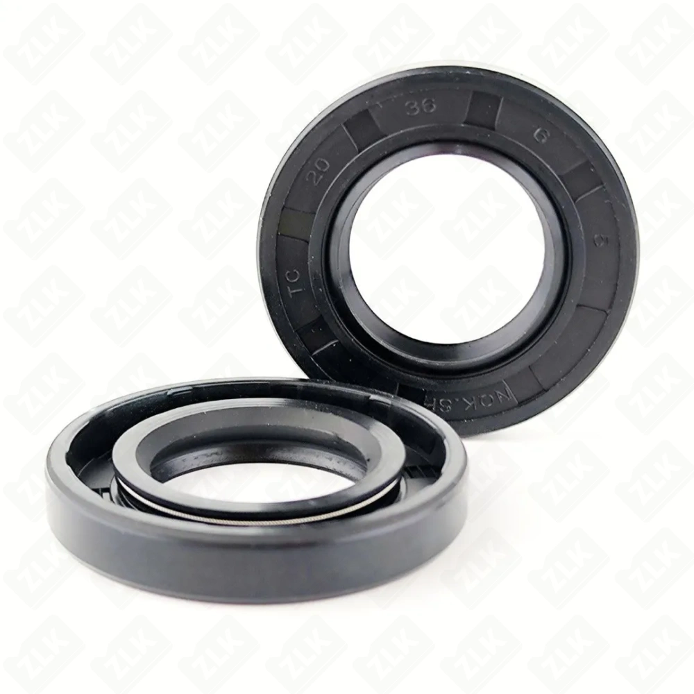 20*36*6 TC сальник (импорт) NBR70 NQK SF 