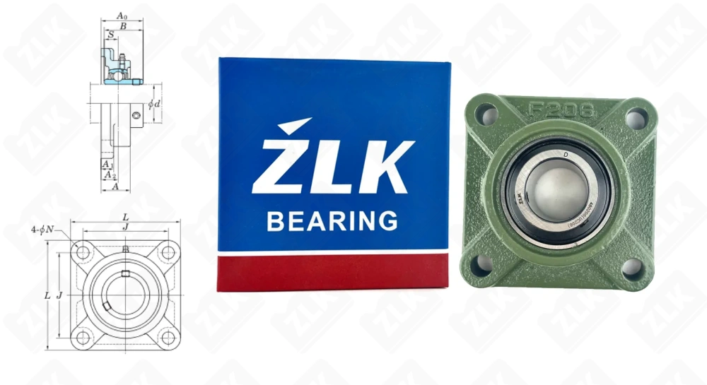 480206UCF (UCF206) ZLK