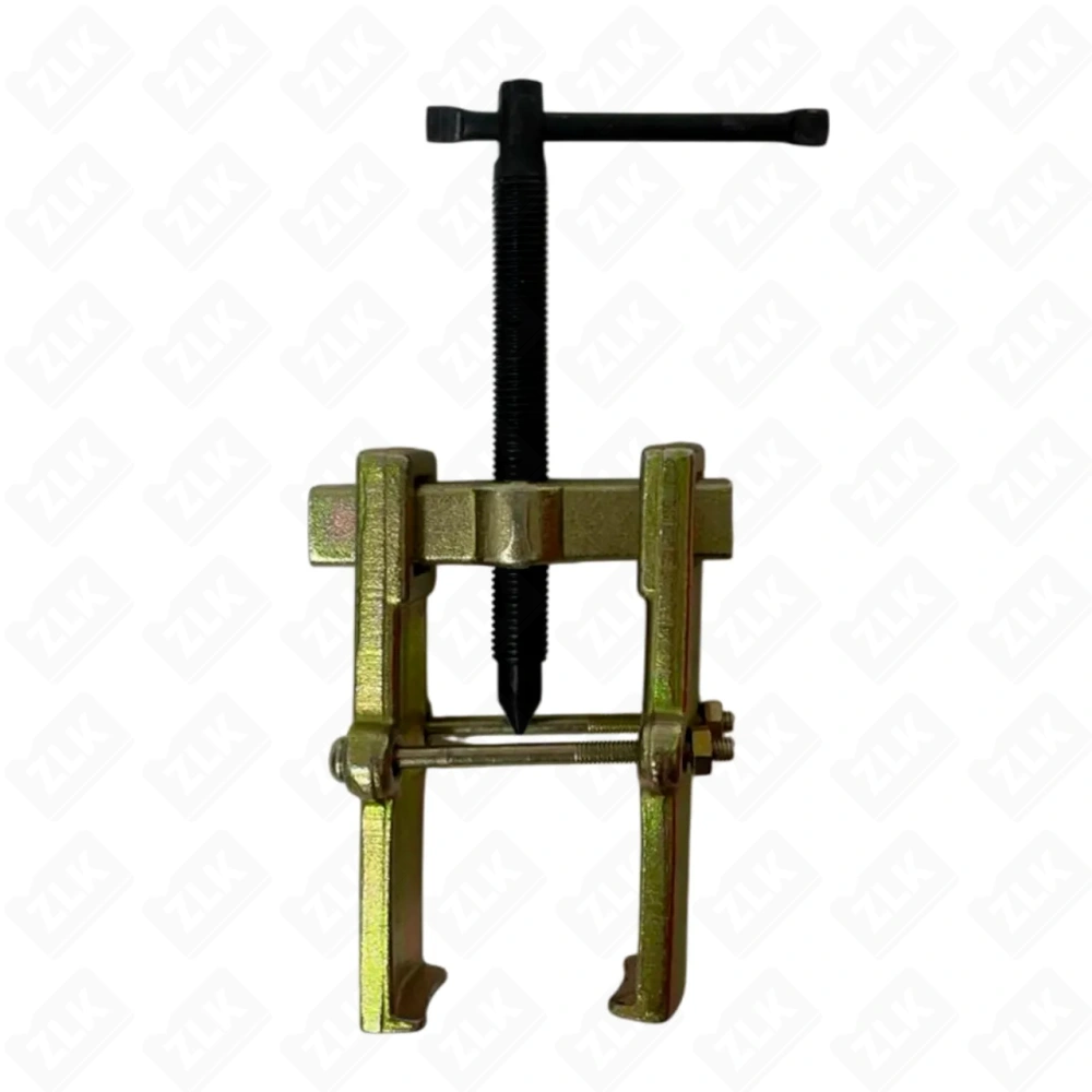 Съемник 2-х лапый раздвижной со стяжкой 75мм Beril