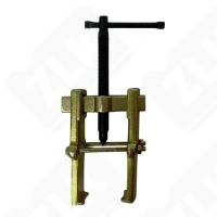 Съемник 2-х лапый раздвижной со стяжкой 75мм Beril