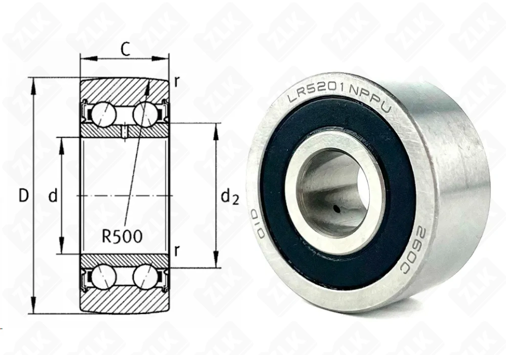 LR5201NPPU (305801C2Z) OID