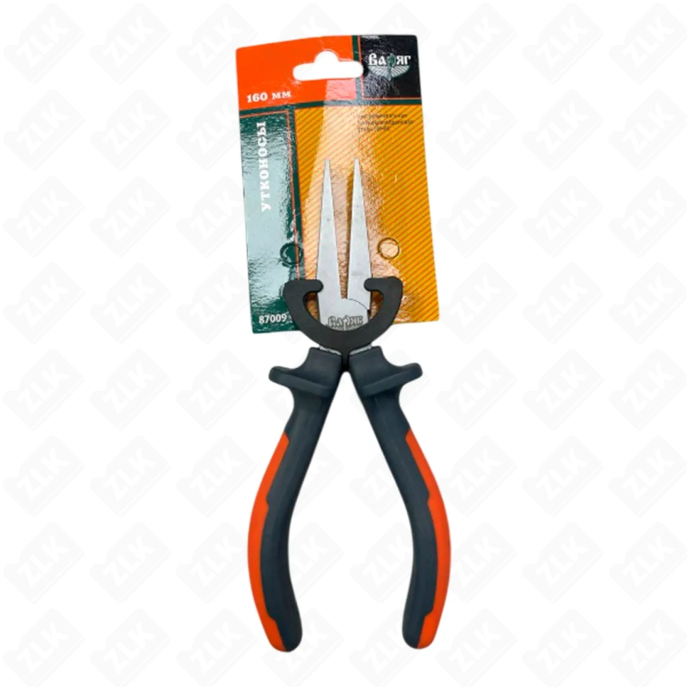 Пассатижи удлиненные 160мм Варяг