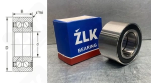 Подшипник JWB3036 радиально-упорный шариковый 35-64-37 мм