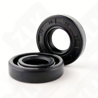 Манжета армированная (сальник) 10*20*5 TC NBR70