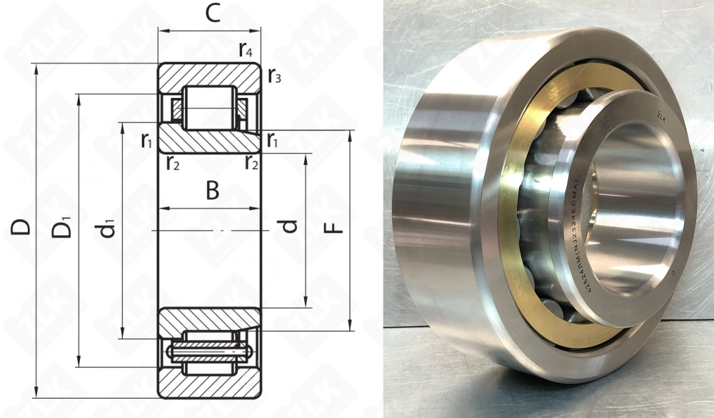 42622 Л (NJ2322EM) NXZ