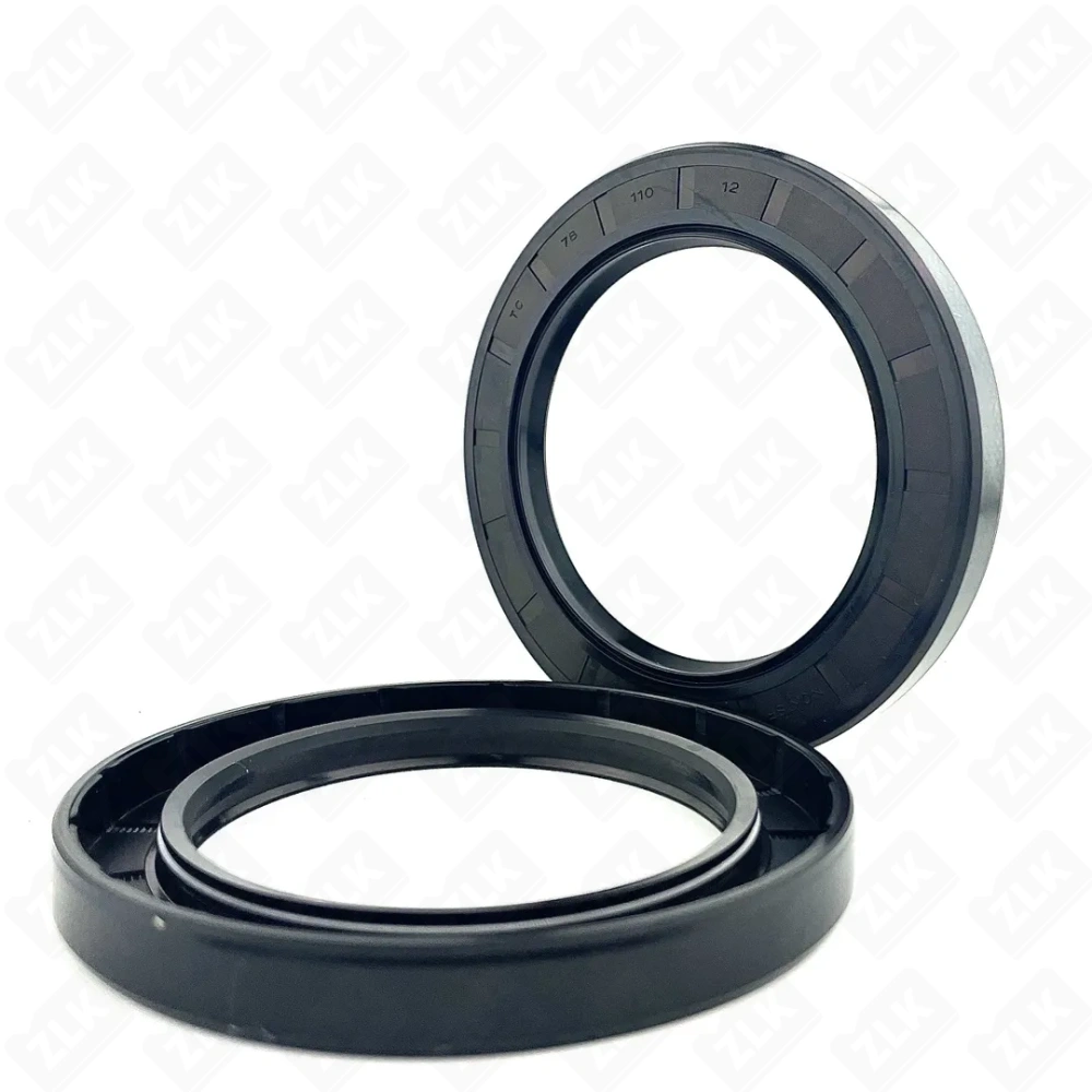 78*110*12 TC сальник (импорт) NBR70 NQK SF