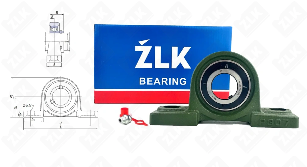 480307UCP (UCP307) ZLK