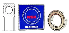 Подшипник шариковый 1000903 (6903ZZC3) 17×30×7 мм NSK оригинал