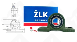 Подшипниковый узел 480307UCP (UCP307)