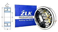 Подшипник роликовый 4003732 H (24132CAW33) 160×270×109 мм ZLK