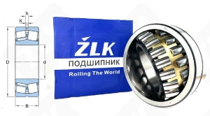 Подшипник 4003732 H (24132CAW33) радиальный роликовый самоустанавливающийся 160-270-109 мм