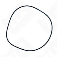 Кольцо резиновое 350-360-58 NBR70 ГОСТ 9833-73