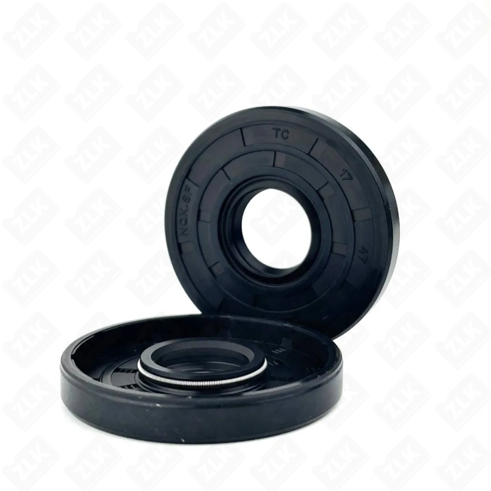17*47*7 ТС сальник (импорт) NBR70 NQK SF