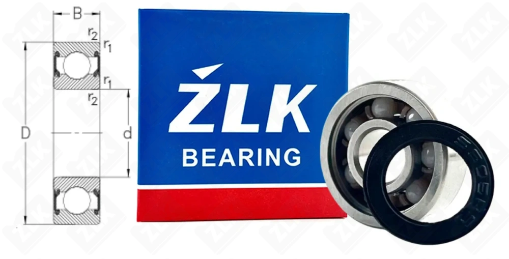 180015 (6052RS) ZLK гибридный