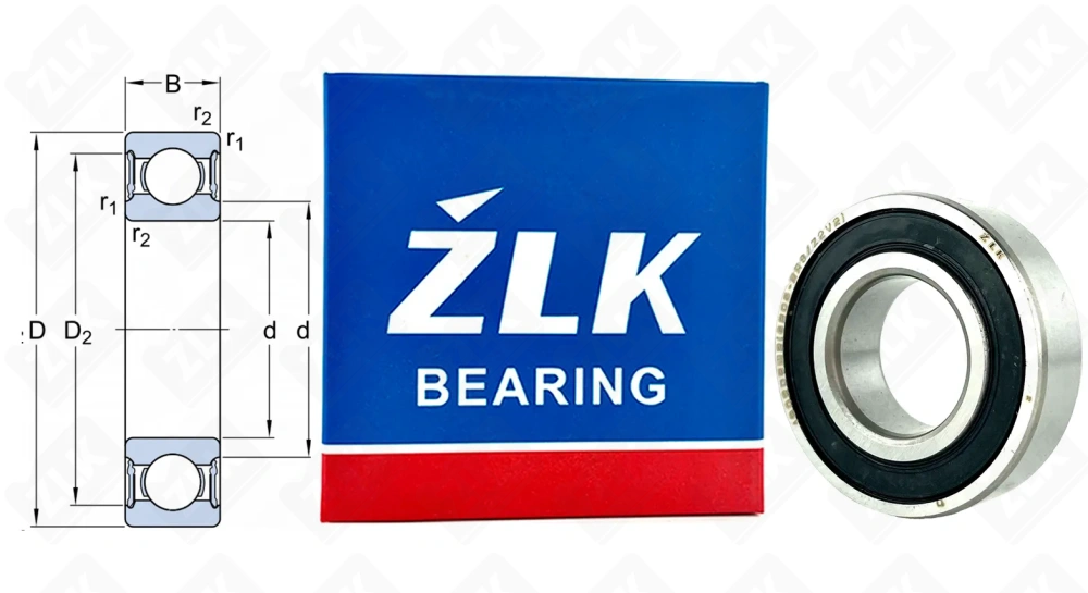 180205 Ш2 (62052RSZ2V2) ZLK