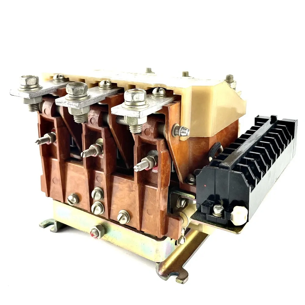 контактор КВ-1-160-3 В3 кат 220 В