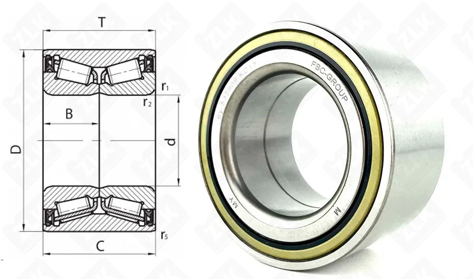 537909 (JXC25469C/JXC25469DA) FBC