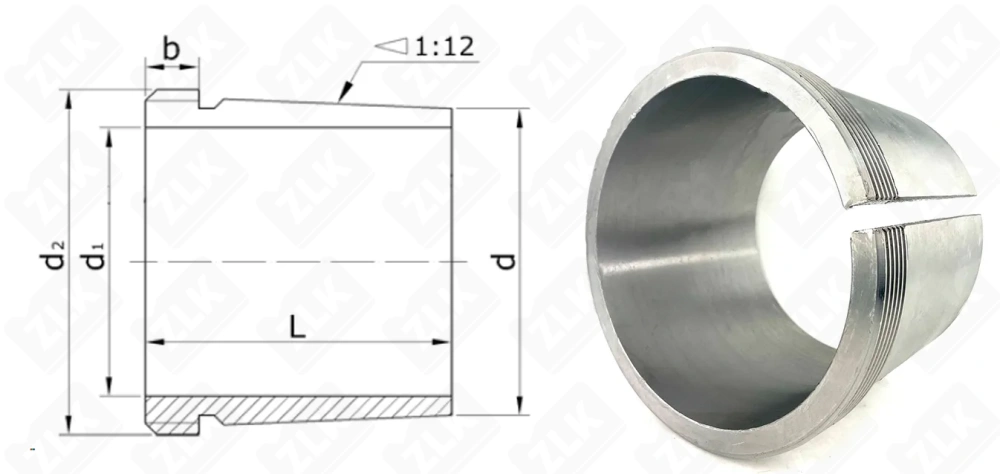 Втулка стяжная AH2313 G SKF