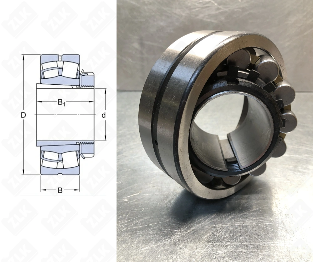 13518 Н (22220KMBW33+H320,22220ACKW33+H320) FBC
