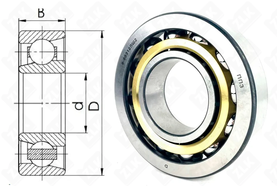 66312 Л (7312BM) ППЗ