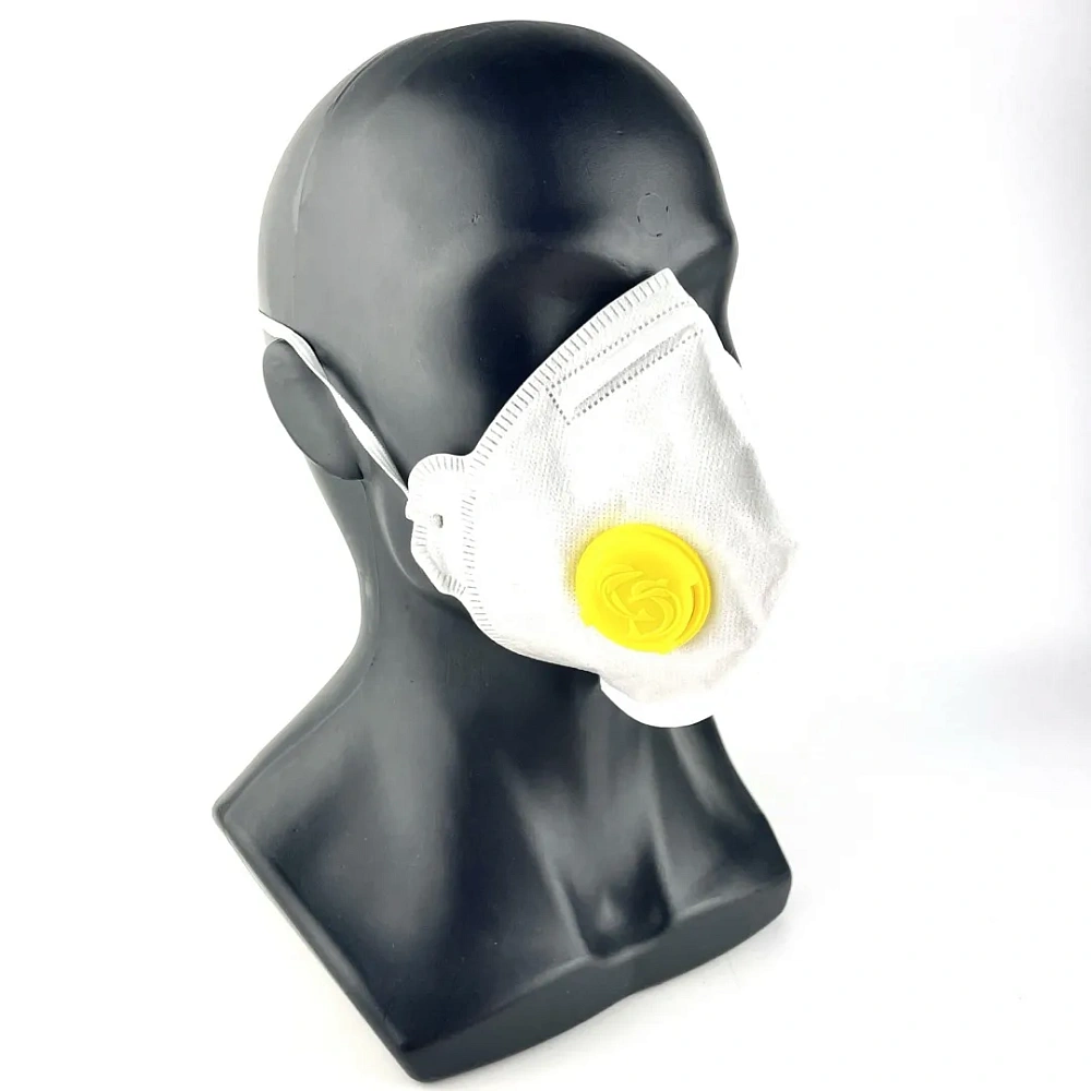 Полумаска фильтрующая Бриз-1106 FFP2