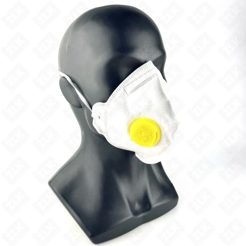 Полумаска фильтрующая Бриз-1106 FFP2