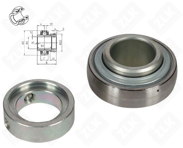 GE35KRRB (ЕХ207G2) NKE