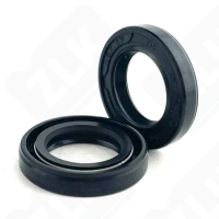 Манжета армированная (сальник) 15*24*4,5 ТС