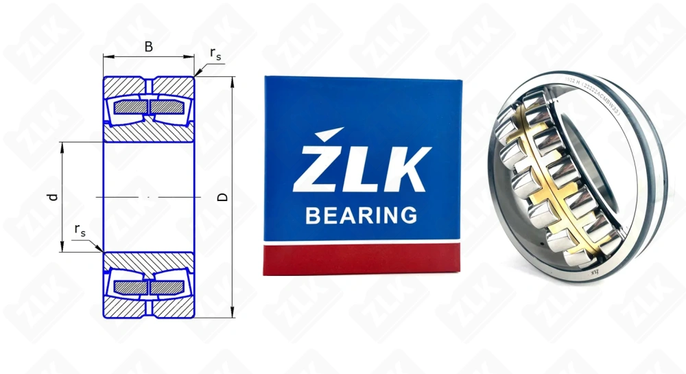 3522 Н (22222ACMBW33) ZLK