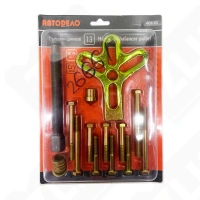 Съемник шкивов 13 пр "АвтоДело" 