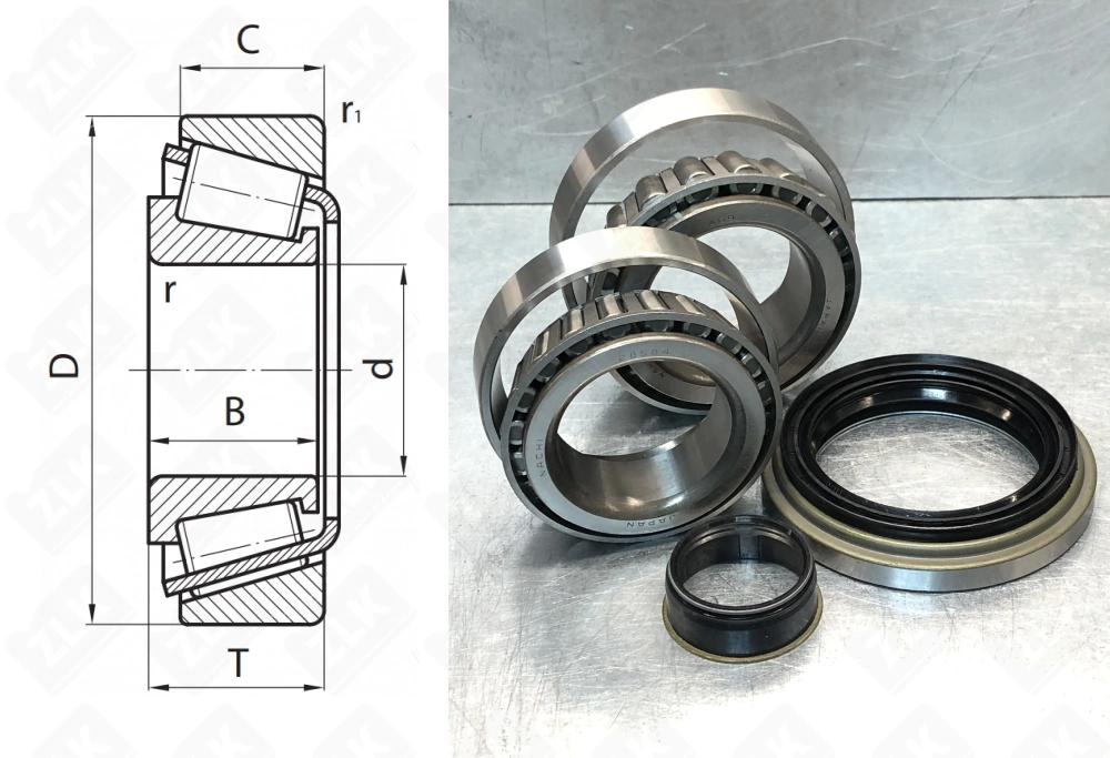 VKBA1921 SKF